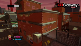 Sideway: New York Released On PC