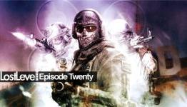 The Lost Level Podcast – Episode 20