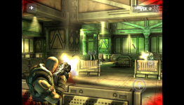 Glossy Eyed reviews Shadowgun