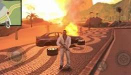 Gangstar Rio: City of Saints Review at CalmDownTom