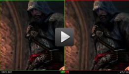 Assassin’s Creed: Revelations Video Comparison [720p/HDMI] | GameBlurb