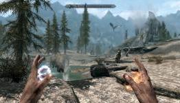 Skyrim: You Make the Choices: Episode 4- Mines, Salmon and a Beloved Chicken