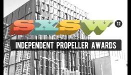 2012 Independent Propeller Awards now accepting entries