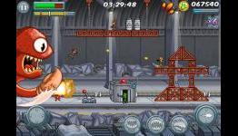 Electronic Farmyard Review: Destructopus: Total Rampage (iPhone)