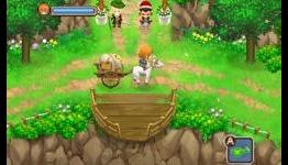 Harvest Moon: The Tale of Two Towns 3DS Review | Cheat CC