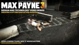 Coming Tomorrow: Max Payne 3 Design and Technology Series Video