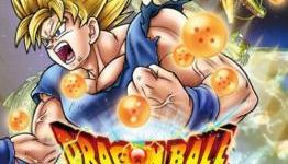 Japanese Dragon Ball Z Ultimate Tenkaichi Box Art
