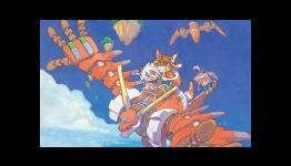 Solatorobo: Red the Hunter review (2D-X)