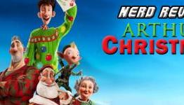 FTG-Nerd Review: Arthur Christmas