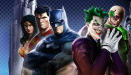 FingerSports MMO Tour: DC Universe Online