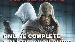 Assassin’s Creed Revelations Walkthrough | GameGuideDog