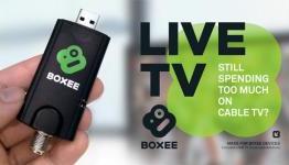Boxee Box Live TV dongle shipping for $49 in January 2012, pre-orders open today