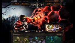 RuneScape: New Website Coming Next Week!