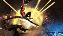Spiderman: Edge of Time Review – Gaming Nexus