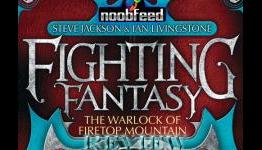 Fighting Fantasy: The Warlock of Firetop Mountain – Review [NoobFeed]