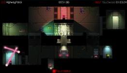 Stealth Bastard Review [Nightmare Mode]