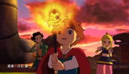 Ni no Kuni 15-second TV spots