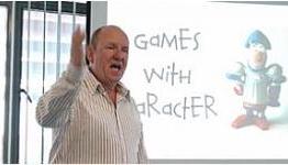 Livingstone: It’s “all about intellectual property” as hardware “is a mug’s game”