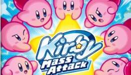 Kirby Mass Attack Review (GodisaGeek.com)