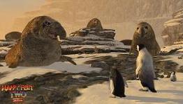 Happy Feet Two-The Videogame Release Date Announced