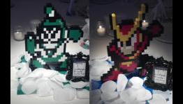 Gallery: LEGO Mega Man 2 Robot Masters