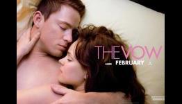 Channing Tatum and Rachel McAdams, New Trailer For ‘The Vow’