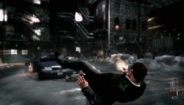 Max Payne 3 – First gameplay video