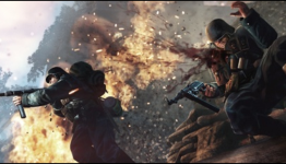 Enemy Front takes the FPS back to WW2