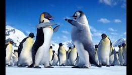 Digital Hippos: Happy Feet 2 Review
