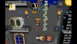Touch Arcade: Rocket Riot Review