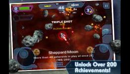 Touch Arcade: Asteroids GUNNER Review