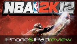 TouchGen: NBA 2K12 Review