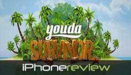 TouchGen: Youda Survivor review