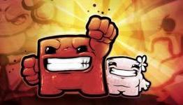 Super Meatboy Anniversary Pack is now available on Steam; includes Aquaria, Machinarium and Braid