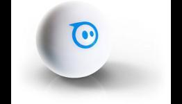 A robotic ball that can be controlled by your Smartphone coming in 2012
