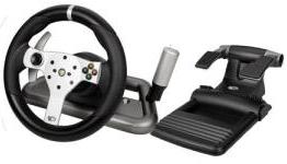 Mad Catz Wireless Force Feedback Wheel review | Eurogamer Denmark