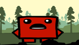 Mana Pool: Super Meat Boy Review