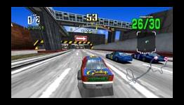 blipREVIEW: Daytona USA (Xbox 360/XBLA)