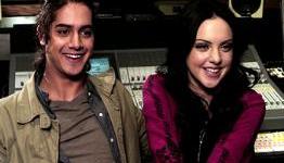 Avan Jogia and Elizabeth Gillies on The Victorious Video Game
