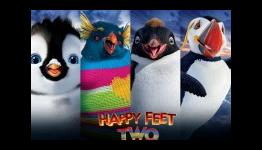 Happy Feet Two Review at Skewed and Reviewed