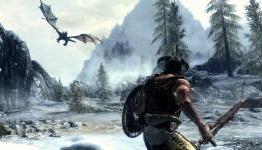 Glossy Eyed reviews Elder Scrolls V:  Skyrim