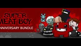 Steam Weekend Deal -Super Meat Boy Anniversary Bundle