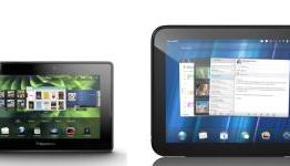 Black Friday 2011: Blackberry Playbook Vs HP Touchpad — Will You Buy?