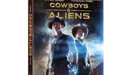 Cowboys and Aliens Steelbook Target Exclusive