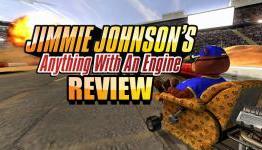 GotGame | Jimmie Johnson’s Anything with an Engine Video Review