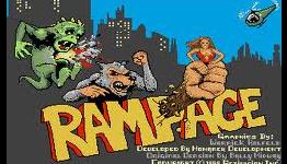 Classic Video Game ‘Rampage’ Headed to Big Screen From New Line
