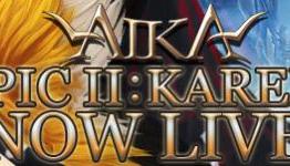 Aika Online Karena update now live