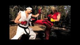 Thousand Pounds X Capcom??