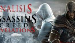 Review of Assassin’s Creed Revelations with 90min video in Spanish