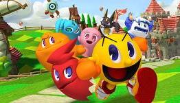 Tech-Gaming | Pac-Man Party 3D Review